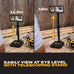 DEWALT Heavy Duty Magnetic Wireless Charging Stand w/USB Ports