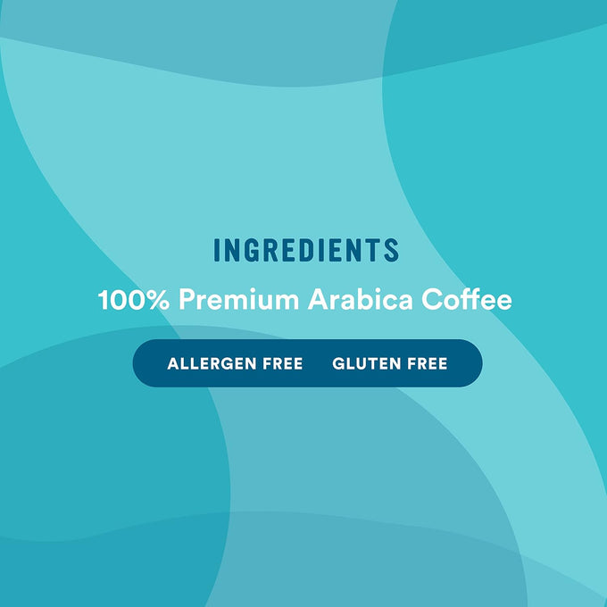 Cameron's Coffee Single Serve Pods, 100% Colombian, 72 Count (Pack of 1)