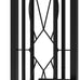 Fire Beauty 5-Piece Wrought Iron Indoor Fireplace Tools Set for Wood Stove