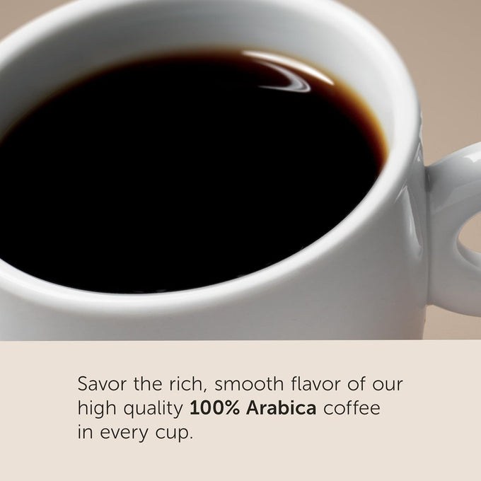 illy Coffee K Cup Pods, Intenso Dark Roast, 32 Count, 1 Pack