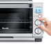 Breville BOV650XL Compact Smart Oven, Brushed Stainless Steel