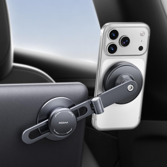 REEVAA Tesla Phone Mount for Model Y/YL/3/X/S Accessories, Magsafe Holder