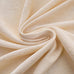 ELKCA Beige Double-Sided Chenille Curtains for Living Room Modern Window Treatment for Bedroom Curtain,Grommet Top,2 Panels (Beige, 52" W x 104" L)