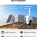 REOLINK 2K+ 4G LTE Cellular Security Camera Wireless Outdoor