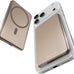 ULiXWH [0.3" Ultra Slim] [Alloy-Made] for Magsafe Portable Charger iPhone