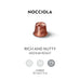 Nespresso Original, Nocciola Medium Roast, 50-Count Espresso Pods