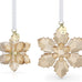 Swarovski Annual Edition Ornament Set 2023