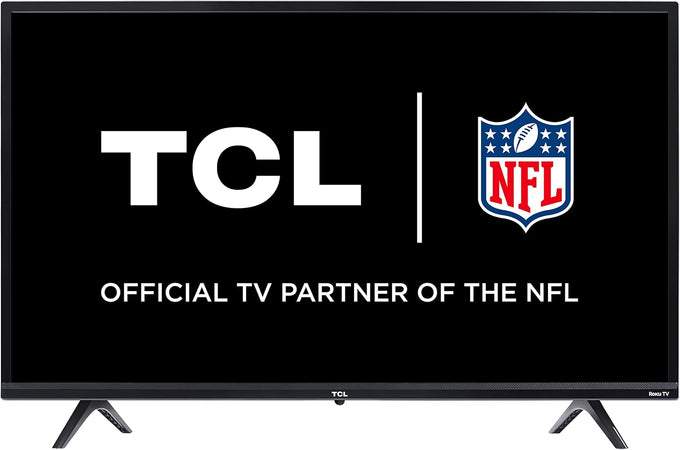 TCL 40" Class 3-Series Full HD 1080p LED Smart Roku TV - 40S355