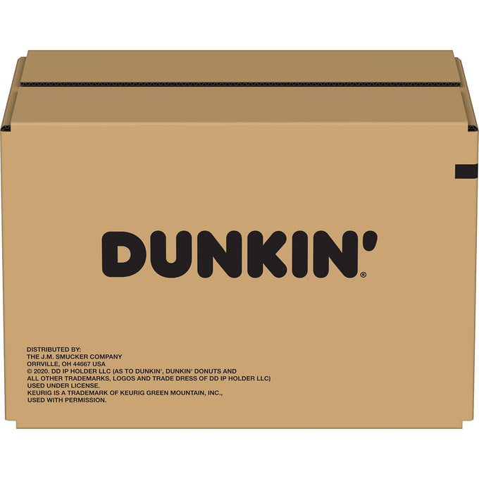 Dunkin’ Decaf Medium Roast Coffee, Keurig K-Cup Pods, 88 Count
