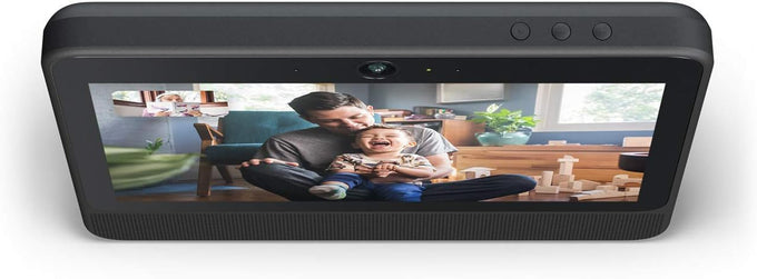 Portal from Facebook. Smart, Hands-Free Video Calling with Alexa Built-in (Gen 1)