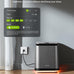 GoveeLife Upgraded Electric Composter for Kitchen, Smart Indoor Compost Bin