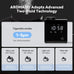 2026 Smart Waterless Diffuser, 2000 Sq.Ft Cold Air Scent Diffuser