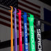 Serious Steel 41" Assisted Pull-up Band, Heavy Duty Resistance Band Sets, Stretching, Powerlifting, Resistance Training and Pull Up Assistance Bands