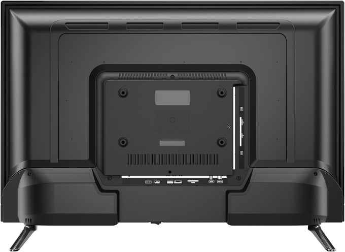 SYLVOX 40 inch RV TV, 12V TV for RV Camper, 1080P Smart TVs Flat Screen