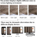StangH Taupe Velvet Curtains Luxury Extra or Living Room, W52 x L108, 2 Pcs