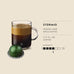 Nespresso Vertuo, Stormio, Dark Roast, 30-Count Coffee Pods