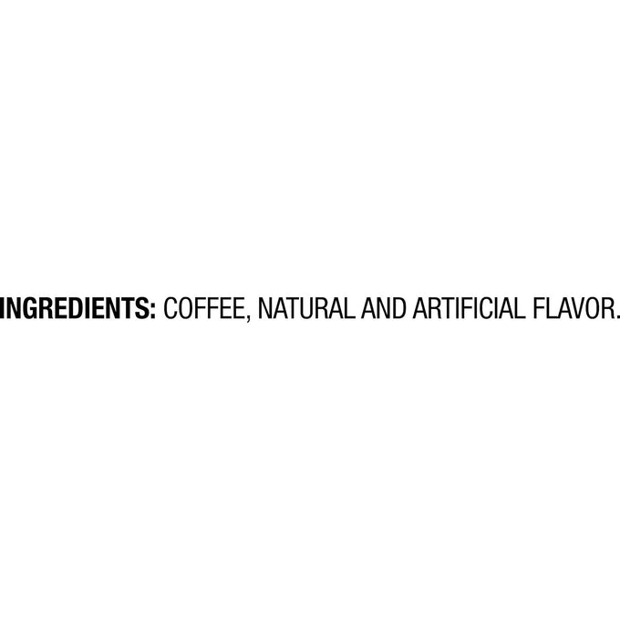 Dunkin' Donuts Hazelnut K-Cup Pods, Medium Roast, 64 Count for Keurig Coffee Makers