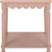 SAFAVIEH Home Collection Haven Natural Accent Table