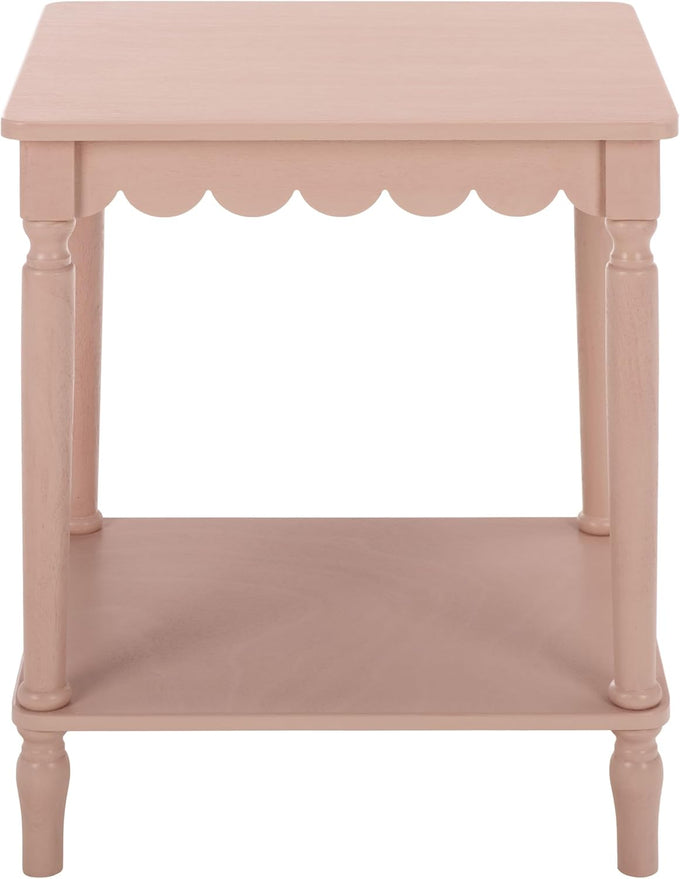 SAFAVIEH Home Collection Haven Natural Accent Table