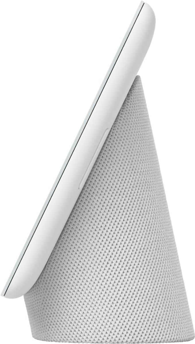 Google Nest Hub 7” Smart Display with Google Assistant (2nd Gen) - Chalk