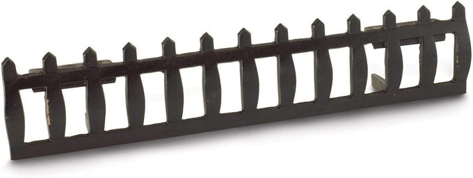 Real Fyre 18-Inch Cast Iron Fender for Gas Log Sets (FF-04-18)