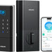 DESLOC Fingerprint WiFi Smart Lock, K120 Keypad Deadbolt Up to 16 Months