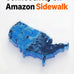 Ring Sensors: Air Quality Monitor – Instant Notifications, Smart Suggestions, on Amazon Sidewalk, No Base Station Needed