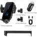 Wireless Charger Car Phone Holder for 2026 Honda Passport/Pilot 12.3 Screen