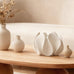 DN DECONATION Abstract Home Decor Living Room Coffee Table Decor