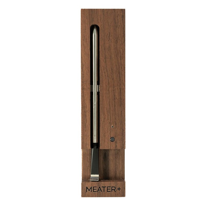 MEATER Plus Smart Meat Thermometer, Honey, Bluetooth, 165ft, Grill & Oven