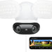 REOLINK PoE Security Camera Elite Pro Floodlight PoE, 16MP Dual Lens, 180°