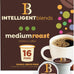 Intelligent Blends Caramel Macchiato Coffee Pods 100ct Keurig Compatible