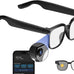AI Glasses with Camera, 4K Video, 8MP Camera, Translation Smart