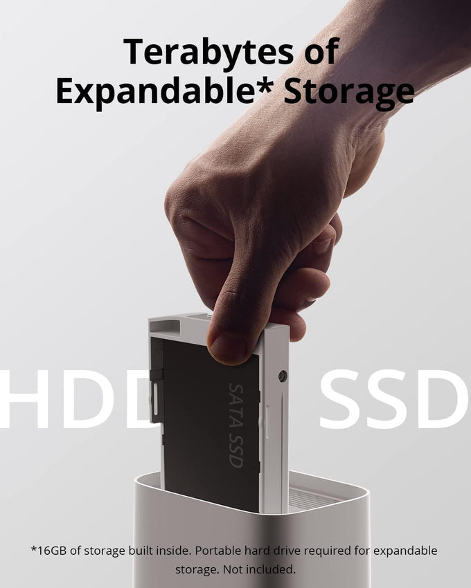 eufy Security HomeBase 3 (HomeBase S380), Smart Hub for eufy Devices