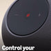 Amazon Echo Studio (newest model), Immersive spatial audio and Dolby Atmos, Designed for Alexa+, Glacier White