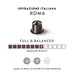 Nespresso Original, Roma, Medium Roast, 50-Count Espresso Pods