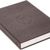 Heaven Mayhem Textured Book Box, Faux Leather Jewelry Organizer, Leopard