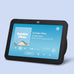 Like-New Amazon Echo Show 8, With Spatial Audio, Smart Home Hub, ideal for open living spaces, Designed for Alexa+, Charcoal