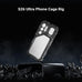 NEEWER S26 Ultra Phone Cage, Mobile Video Rig Stabilizer Vlog Kit, PA182