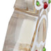 Swarovski Holiday Cheers Gingerbread Bell Ornament