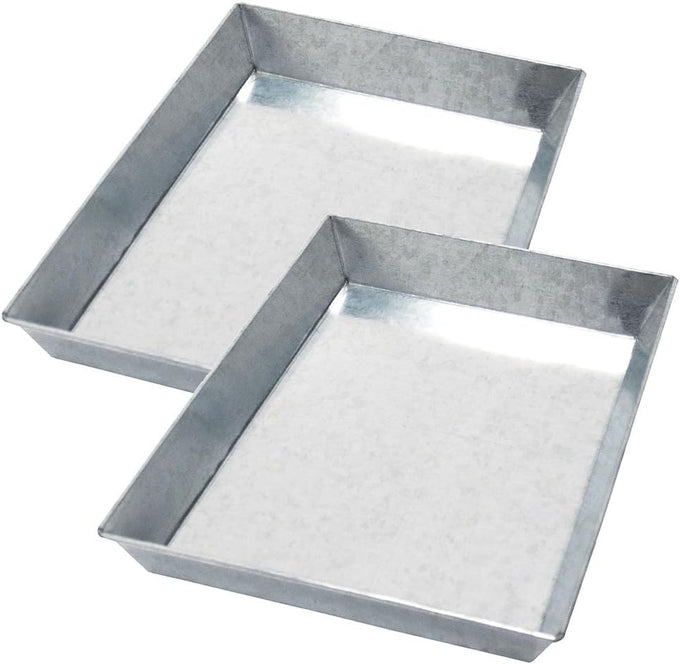 Minuteman International Ash Pan Set for 33" Fireplace Grates