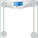 Etekcity Smart Scale for Body Weight and Fat, BMI, FSA Eligible, Black