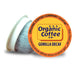 The Organic Coffee Co. Compostable Coffee Pods - Breakfast Blend (80 Ct) K Cup Compatible including Keurig 2.0, Medium Roast, USDA Organic