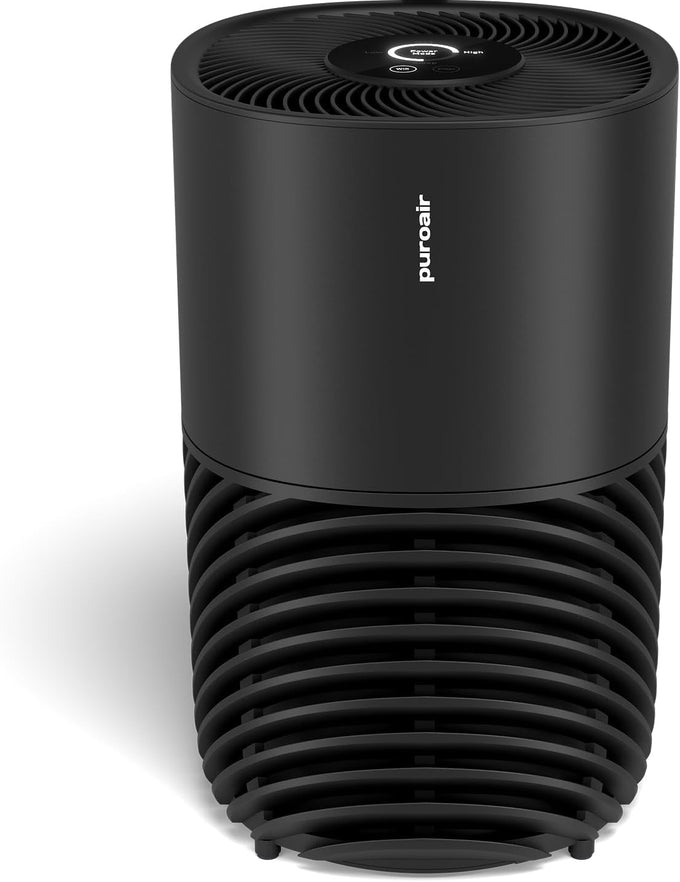 PuroAir 240 HEPA Air Purifiers for Home Pets Bedroom - 1,000 Ft²