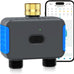WiFi Sprinkler Timer, Smart Bluetooth Hose Timers