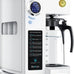 Bluevua RO100ROPOT Countertop Reverse Osmosis Water Filter System