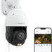 REOLINK RLC-823S2 4K 16X Optical Zoom PoE Security Camera PTZ for Outdoor
