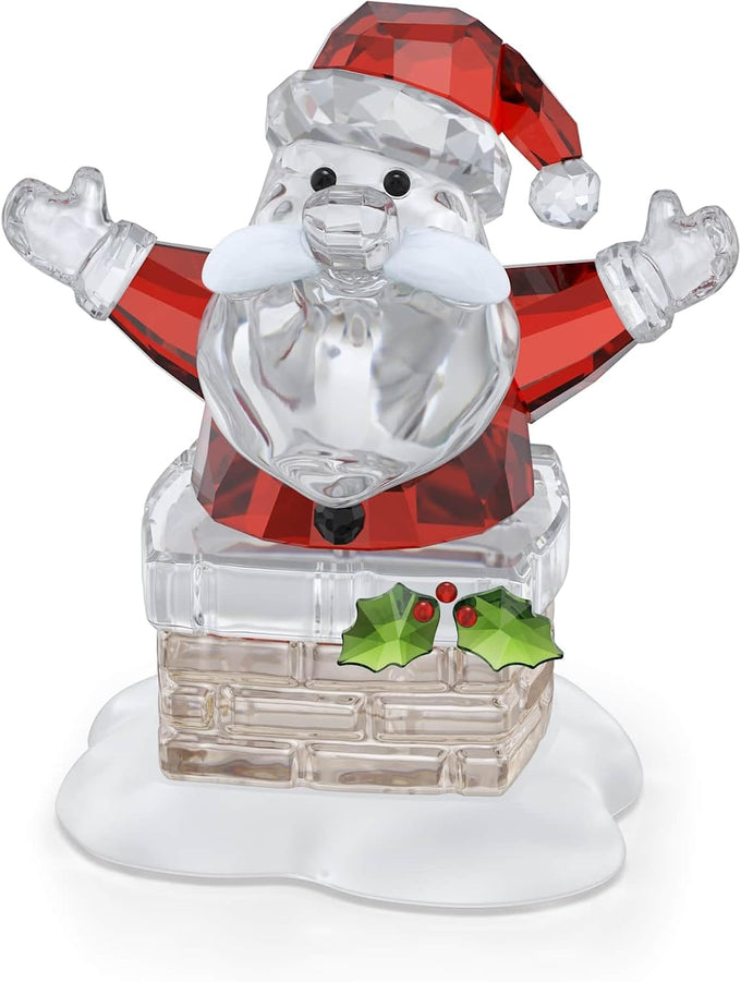 Swarovski Holiday Cheers Gingerbread Bell Ornament