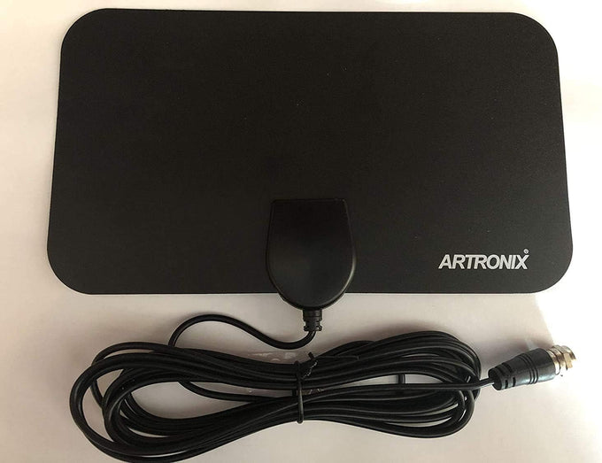 CC ATSC Tuner + Extra Amplified Indoor TV Antenna + Extra Magnetic Phone Car Mount
