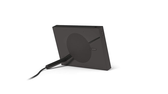 Portal Mini Black 8" from Facebook. Smart, Hands-Free Video Calling with Alexa Built-in